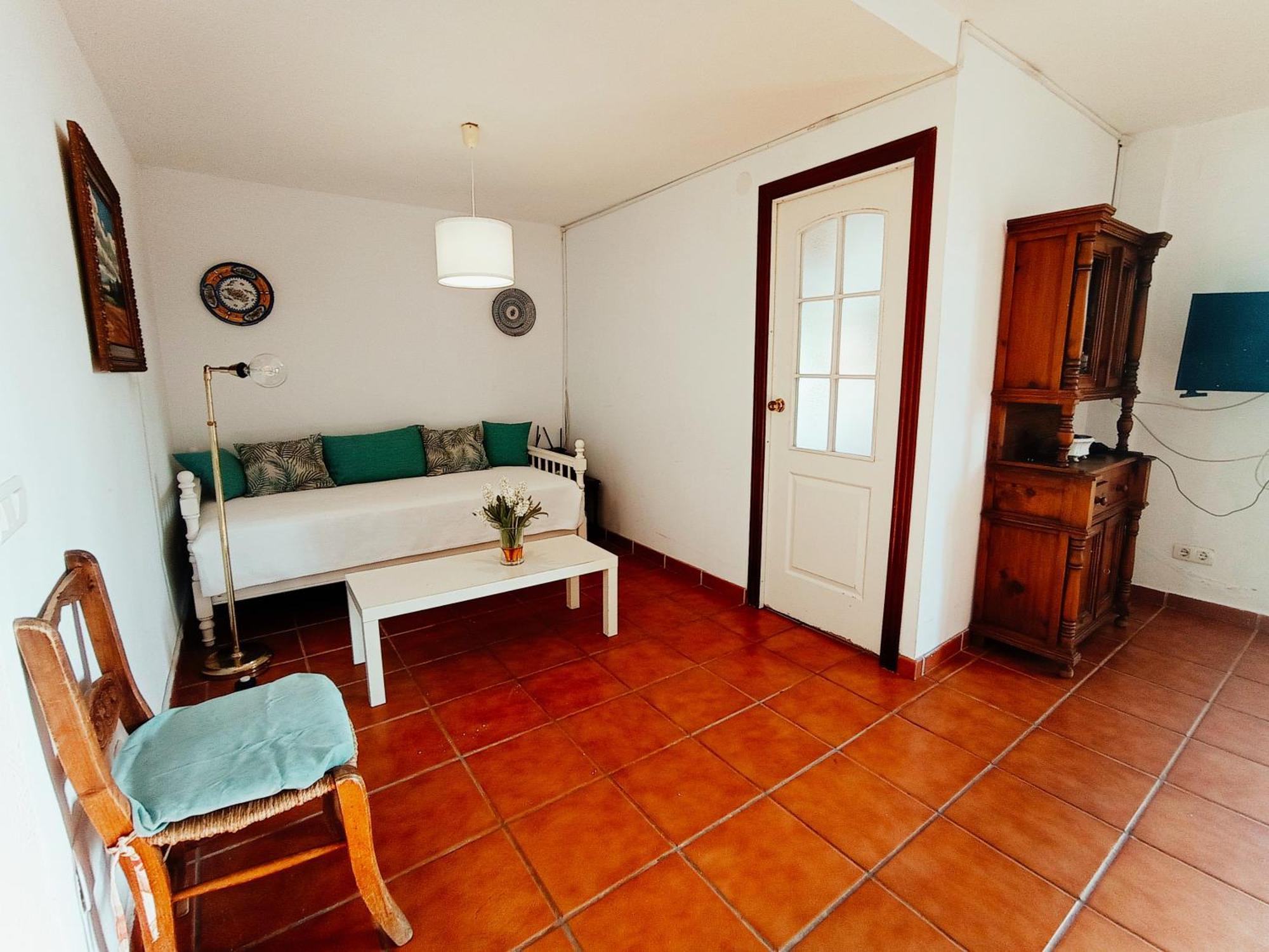 Apartamento En Villa Con Piscina Málaga Eksteriør billede