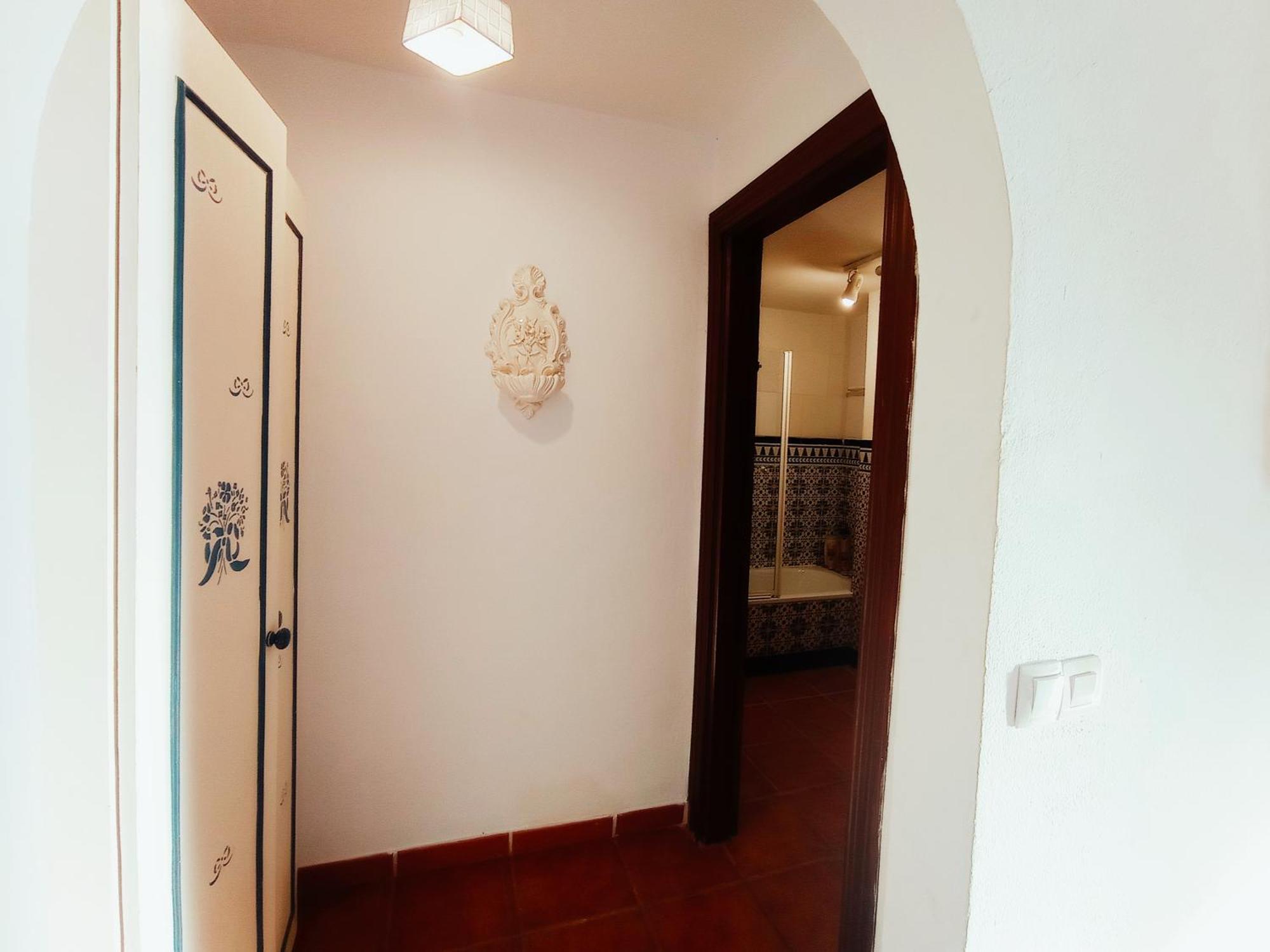 Apartamento En Villa Con Piscina Málaga Eksteriør billede