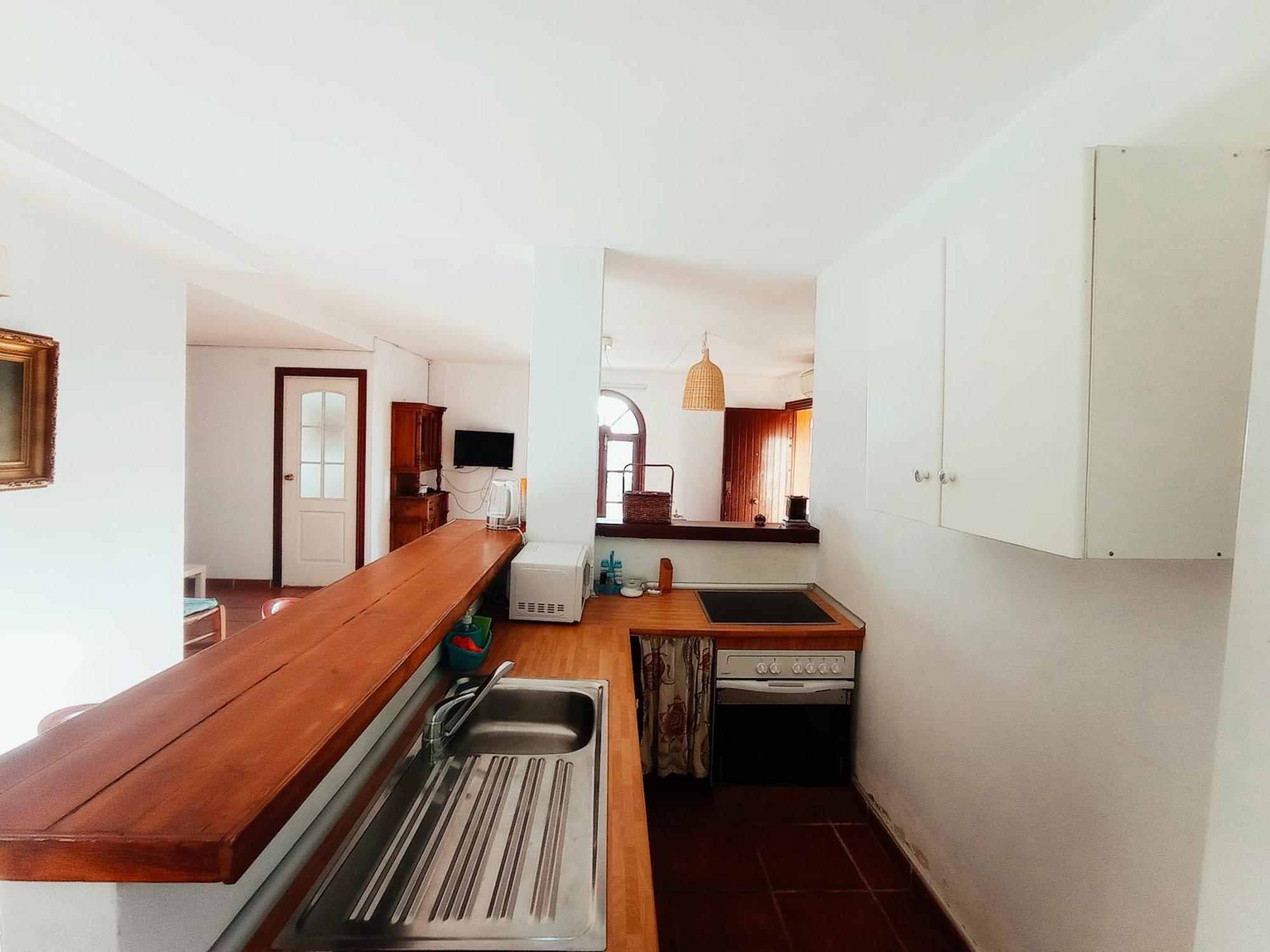 Apartamento En Villa Con Piscina Málaga Eksteriør billede