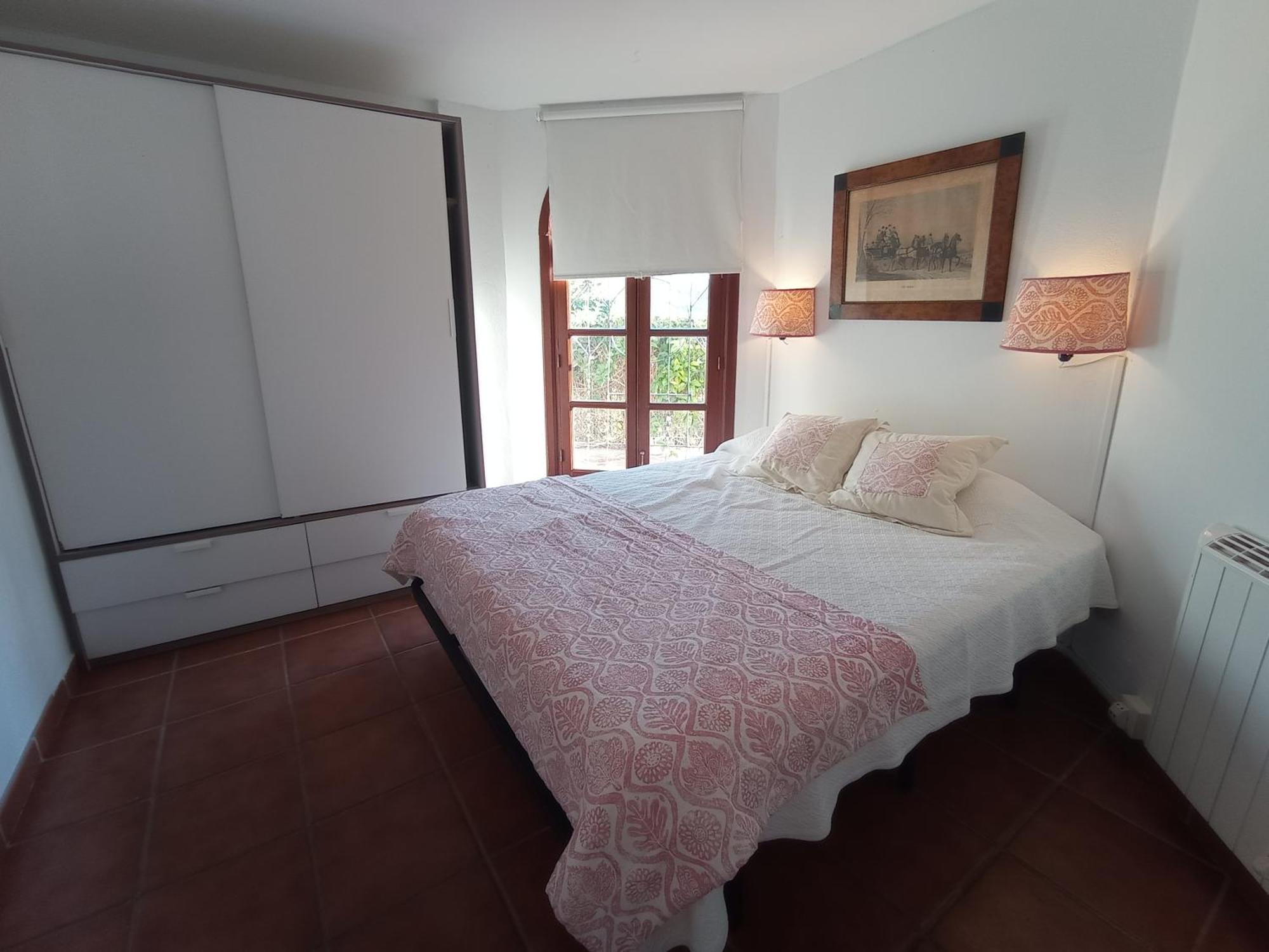 Apartamento En Villa Con Piscina Málaga Eksteriør billede