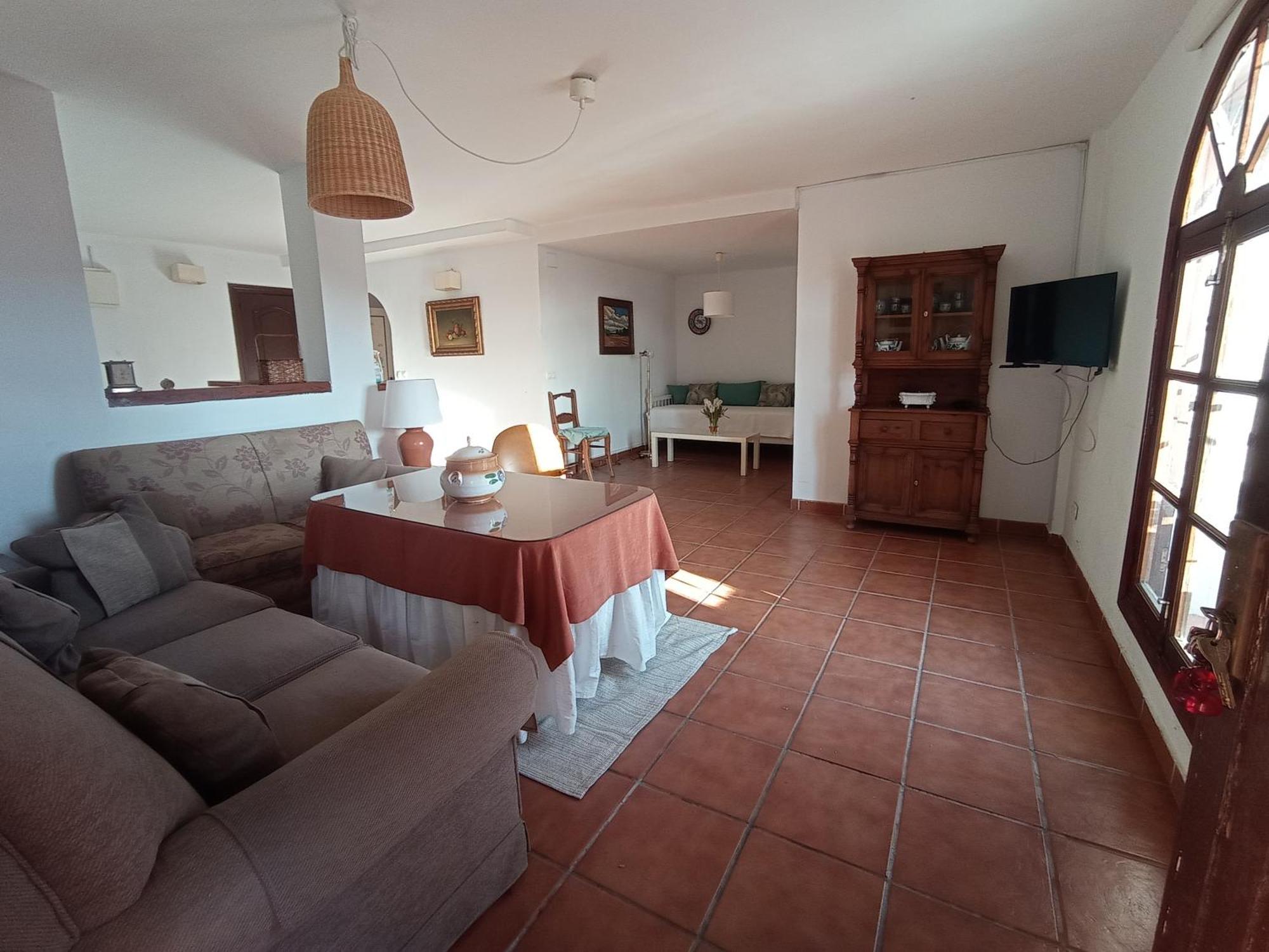 Apartamento En Villa Con Piscina Málaga Eksteriør billede