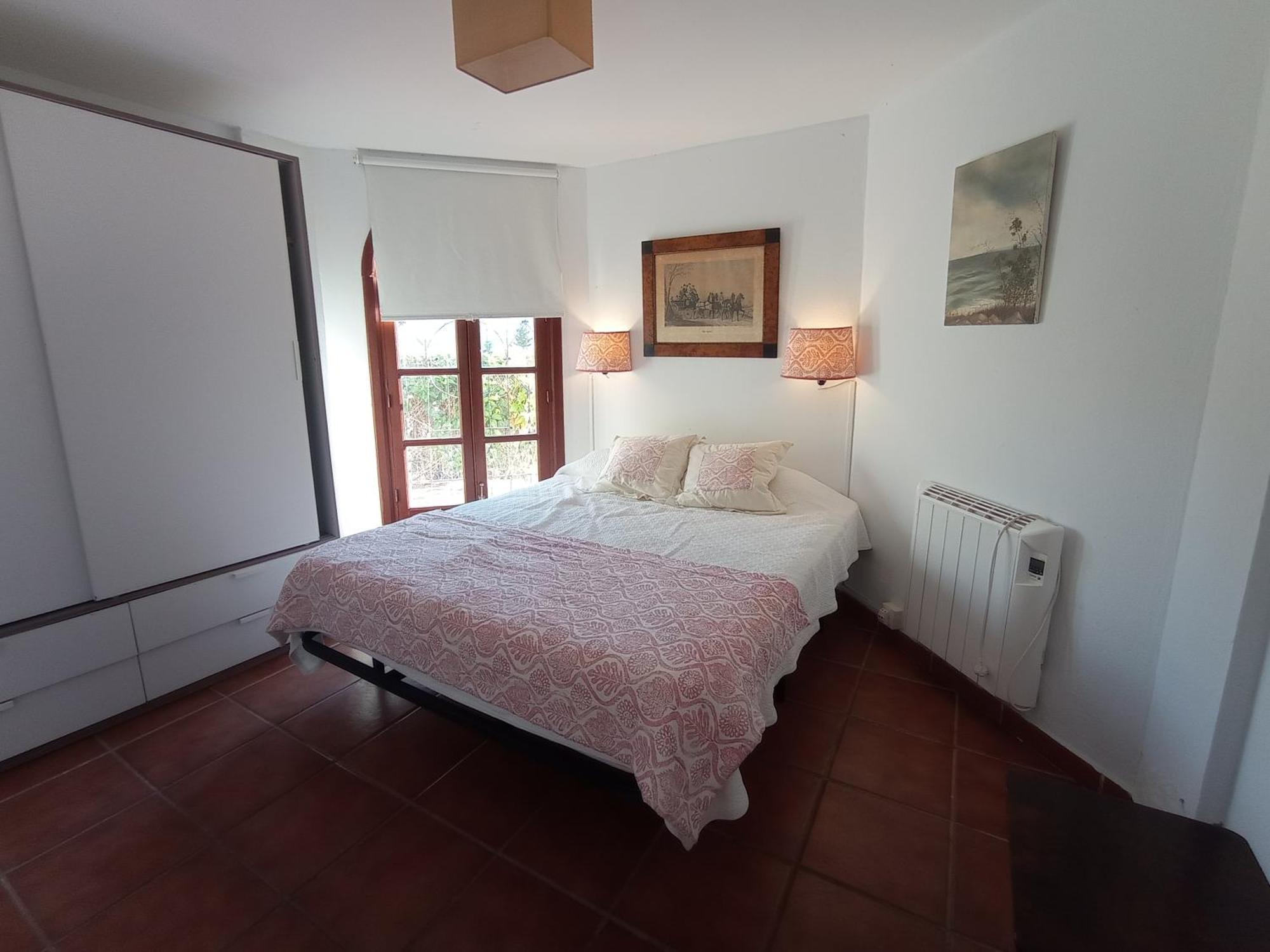 Apartamento En Villa Con Piscina Málaga Eksteriør billede