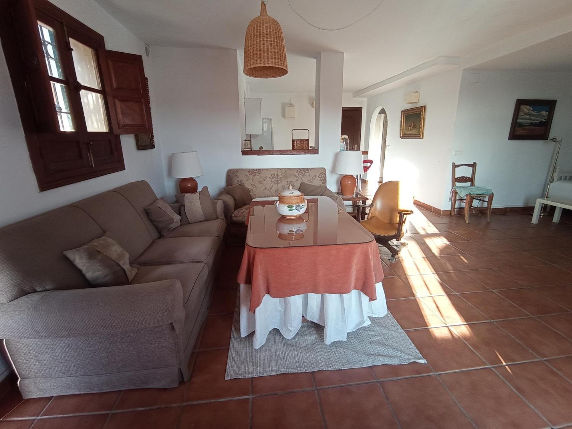 Apartamento En Villa Con Piscina Málaga Eksteriør billede
