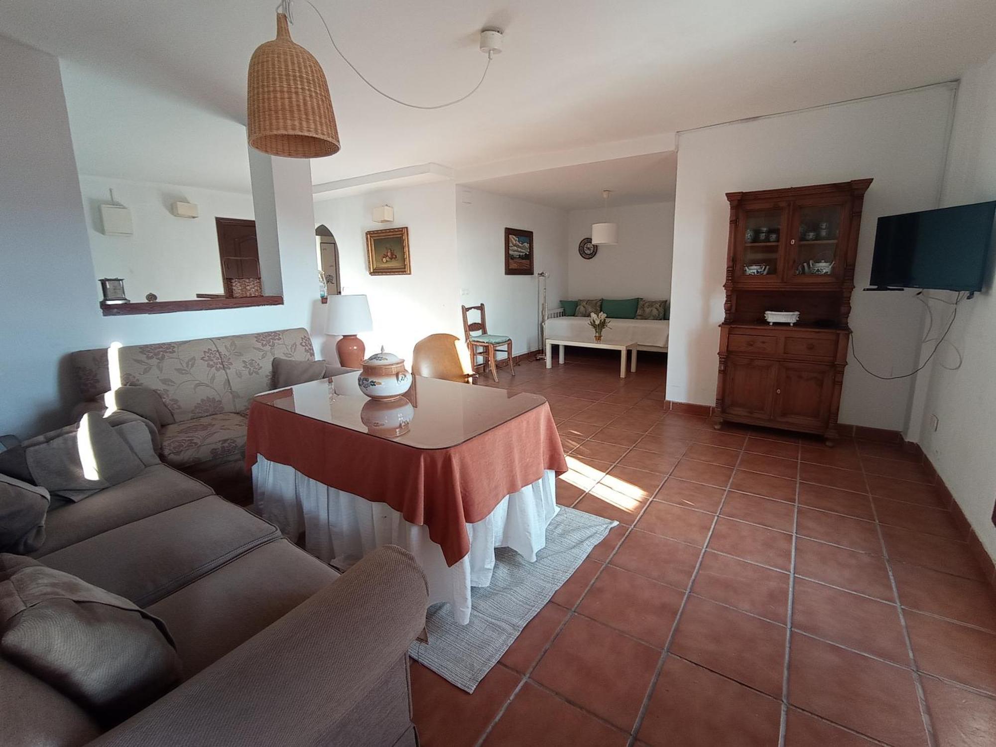 Apartamento En Villa Con Piscina Málaga Eksteriør billede