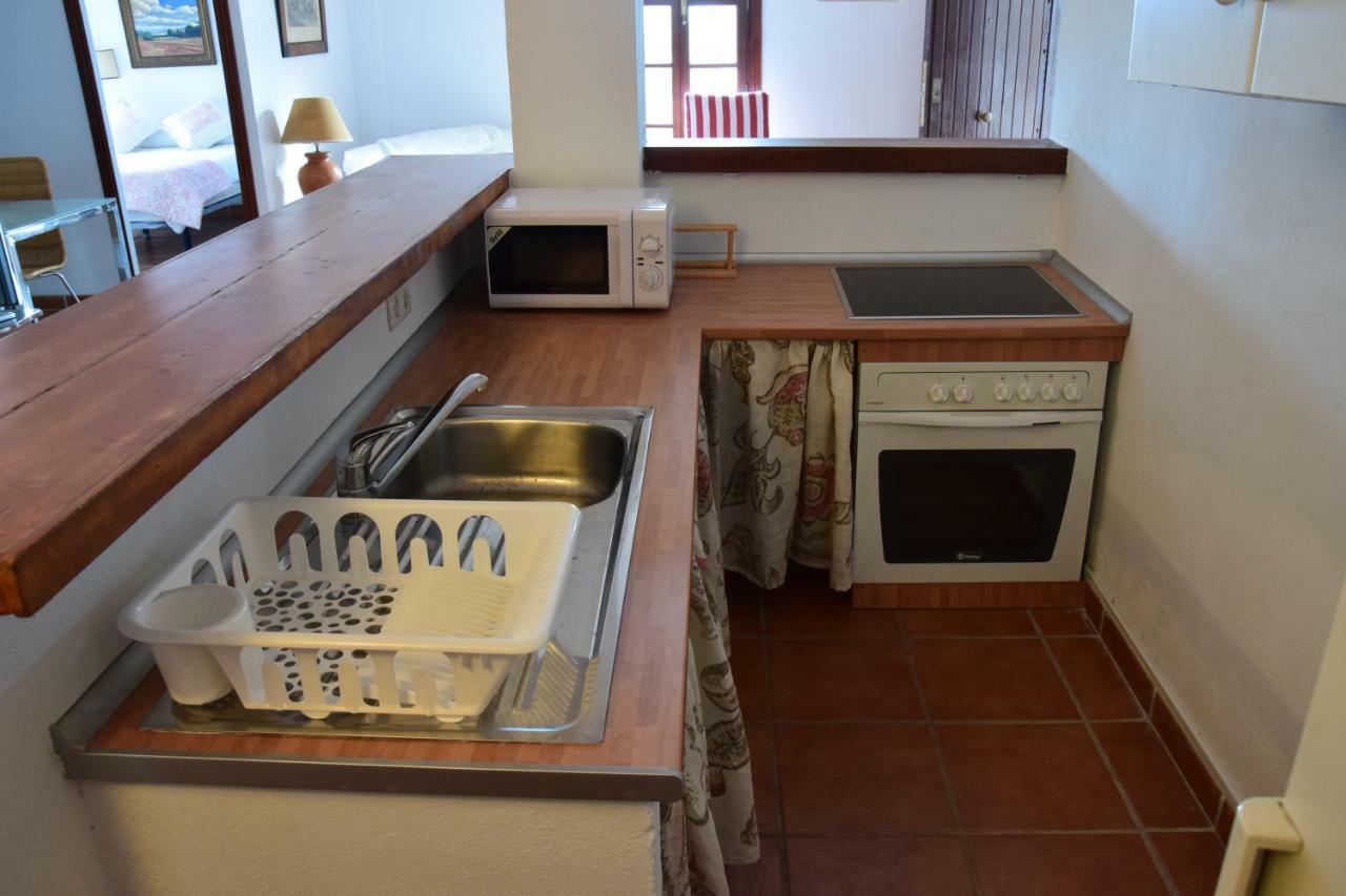 Apartamento En Villa Con Piscina Málaga Eksteriør billede